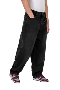 Jean Reell Baggy Black Wash