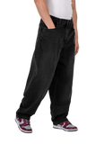 Jean Reell Baggy Black Wash