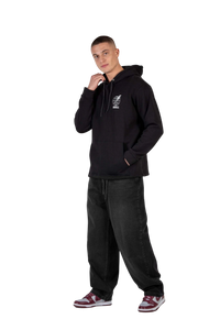 Jean Reell Baggy Black Wash