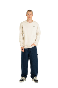 Jean Reell Baggy Dark Stone