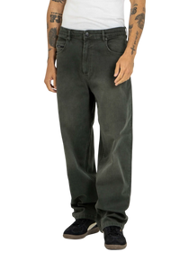 Jean Reell Baggy Dirty Green