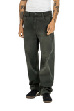 Jean Reell Baggy Dirty Green