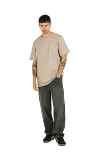 Jean Reell Baggy Dirty Green