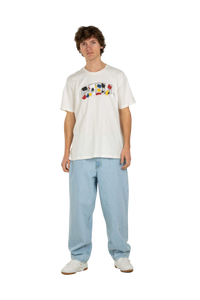 Jean Reell Baggy Origin Light Blue