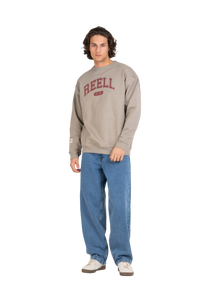 Jean Reell Baggy Origin Mid Blue