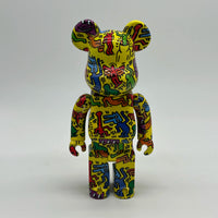 Bearbrick 400% Keith Haring