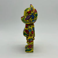 Bearbrick 400% Keith Haring