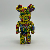Bearbrick 400% Keith Haring