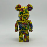 Bearbrick 400% Keith Haring