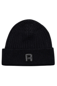 Bonnet Reell Black R
