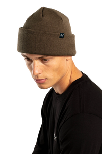 Bonnet Reell Earth Brown