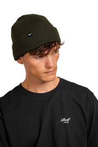 Bonnet Reell Jasper Green