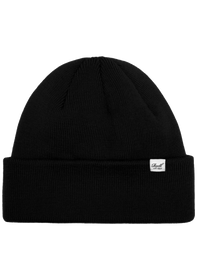 Bonnet Reell Black