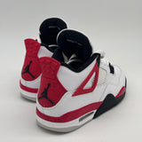 Nike Air Jordan 4 Red Cement USED