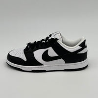 Nike Dunk Low Black and White Next Nature