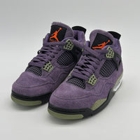 Nike Air Jordan 4 Canyon Purple