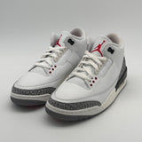 Nike Air Jordan 3 Retro White cement reimagined