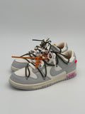 Nike Dunk Low Off White Lot 22 R