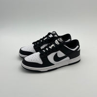 Nike Dunk Low Black and White