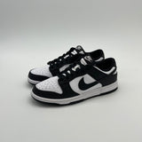 Nike Dunk Low Black and White