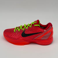 Nike Kobe Proto 6 Reverse Grinch