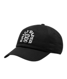 Daily Paper Casquette Ron Cap Black