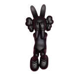 Kaws Holiday Indonésia Figure Black