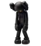 Kaws Small Lie Black