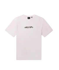 Daily Paper T- shirt Unified type Ice Pink