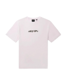 Daily Paper T- shirt Unified type Ice Pink