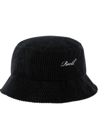 Reell Bucket Hat Black Cord