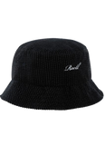 Reell Bucket Hat Black Cord