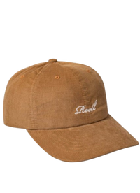 Reell Casquette Single Cap Bronze Mist Cord