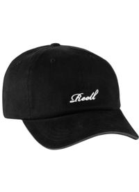 Reell Casquette Single Cap Black