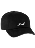 Reell Casquette Single Cap Black