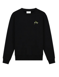 Crewneck OLAF Gadget Black FW24