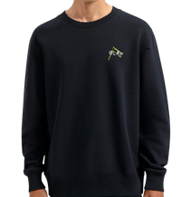 Crewneck OLAF Gadget Black FW24