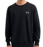 Crewneck OLAF Gadget Black FW24