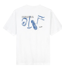 Tee Shirt Olaf Gadget optical white FW24