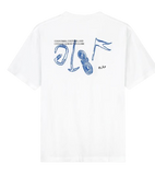 Tee Shirt Olaf Gadget optical white FW24