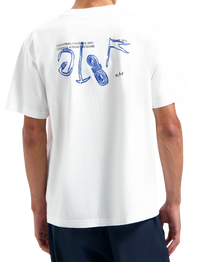 Tee Shirt Olaf Gadget optical white FW24