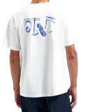 Tee Shirt Olaf Gadget optical white FW24