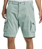 Reell Short Cargo Cord Aqua