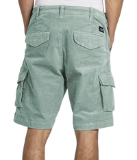 Reell Short Cargo Cord Aqua