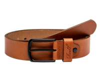 Ceinture Reell Cuir Vintage Hazel