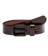 Ceinture Reell Cuir Brown