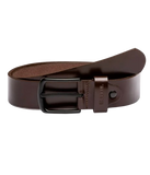 Ceinture Reell Cuir Brown