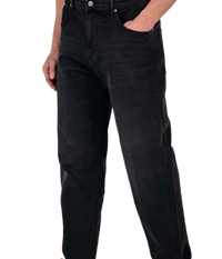 Jeans Reell Solid Black Wash