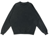 Crewneck Maison Empty Maize Gris Vintage