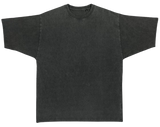 Tee-Shirt Maison Empty Maize Black Vintage Manches Courte